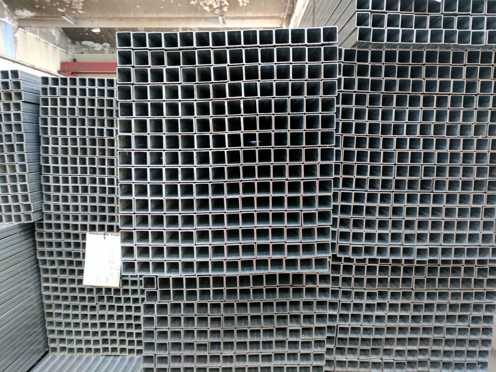 Example Steel Tube (Square)